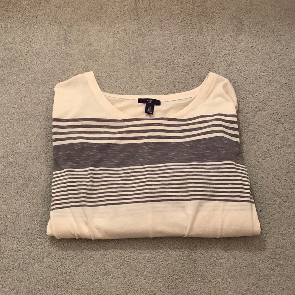 Womens stripped dress
